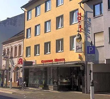 Central Hotel Hotel