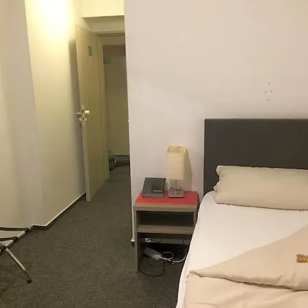Central Hotel Hotel