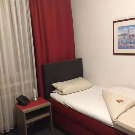 Central Hotel Hotel 3*