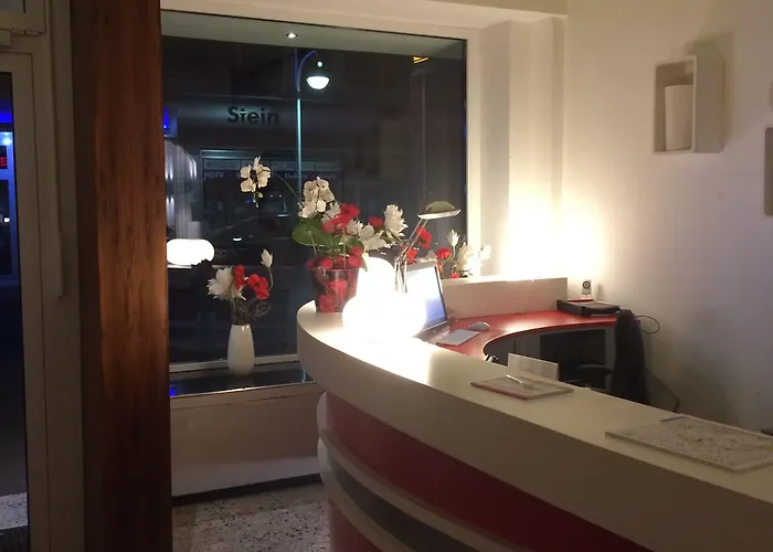 Hotell Central Hotel