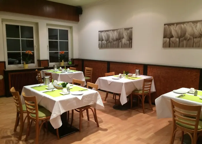 Hotell Central Hotel Troisdorf