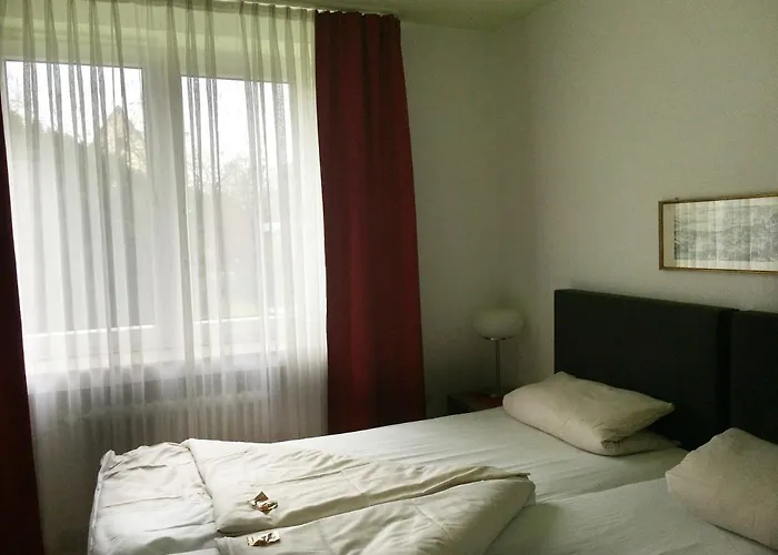 Central Hotel Hotell