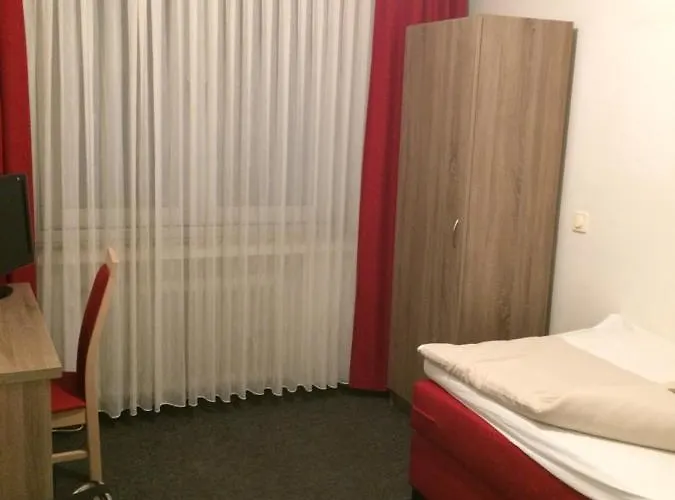 Central Hotel Hotell