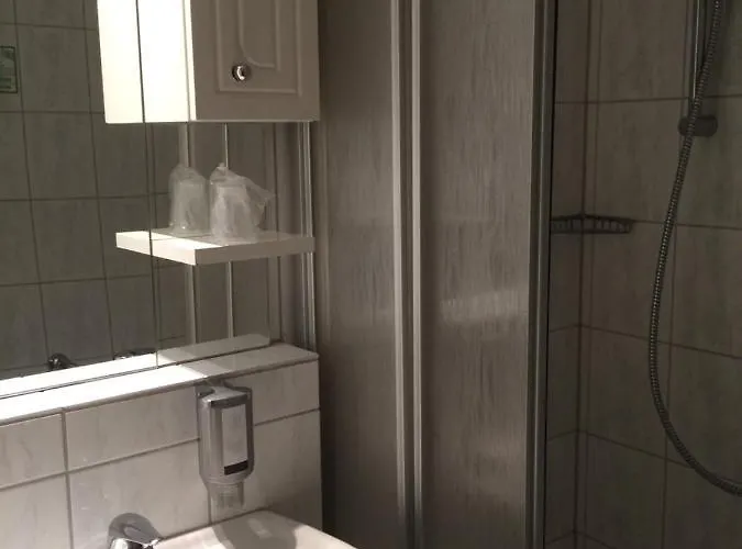 Hotell Central Hotel Troisdorf