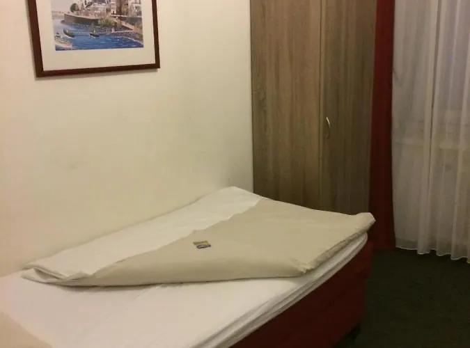 Hotell Central Hotel Troisdorf