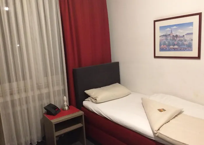 Central Hotel Hotell 3*