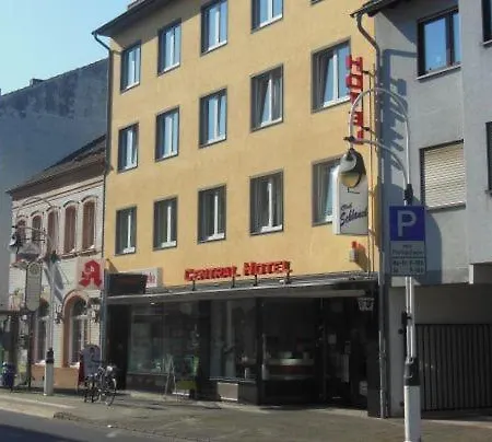 Central Hotel Hotel